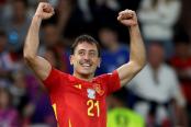  Oyarzabal: "Estoy contento por cómo me está yendo; queremos seguir avanzando"