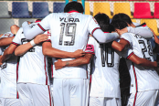Octava fecha de la Liga 3 continúa hoy con partidos decisivos