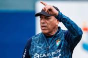 Mosquera: "Los 3 puntos son importantes, jugamos bien, aunque el resultado diga otra cosa"