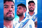 (VIDEO) Colombiano Molina reforzará el ataque del Alianza Atlético
