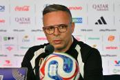 Ouahbi: “Perder ante Francia no es lo que estamos pensando, nuestra ambición es ganar”