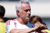 Real Madrid arrancó su pretemporada con Mourinho al mando