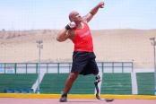 Carlos Felipa vuelve a la competencia tras su doble podio en los Parasuramericanos