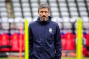 Mark van Bommel es el nuevo entrenador de Bélgica