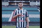 ES OFICIAL: Nicolás Díaz es nuevo jugador de Alianza Lima