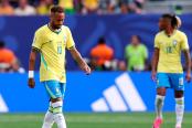 Neymar anunció su retiro de la selección: “Lo intenté, ahora se acabó”