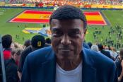 Cubillas: "Es un inmenso orgullo seguir siendo reconocido como una Leyenda FIFA y continuar representando a mi querido Perú"