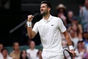 ¡Sin inconvenientes! Djokovic eliminó a Tsitsipas de Wimbledon