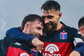 Tigre goleó a Nacional en Montevideo y quedó a un paso de los cuartos de la Sudamericana