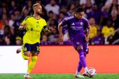Cartagena ingresó en triunfo de Orlando City ante Nashville por la MLS