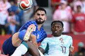 🔴#ENVIVO| Portugal y Croacia igualan en Toronto