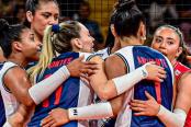 Perú venció a Ecuador y jugará por la clasificación al Campeonato Sudamericano de Vóley