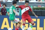  Perú pactó amistoso ante México en septiembre