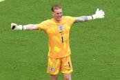 Pickford: "No podemos centrarnos solo en Messi"