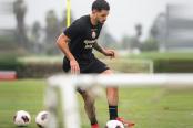 Di Benedetto: "Estamos muy convencidos de que haremos un gran Clausura"