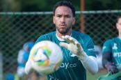 Gallese: "Estoy contento de regresar otra vez a jugar a Matute"