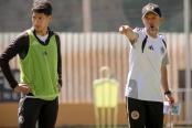 Rabanal: "Sabemos que jugar en el Monumental es muy complicado, pero la intención es salir a atacar"
