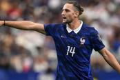 Rabiot: "Vi comportamientos de ciertos jugadores que nunca antes había visto"