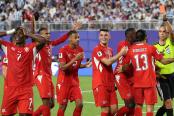 La IFAB reconoció que la expulsión de Embolo ante Argentina fue un error