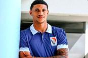 Matías Martínez fue oficializado como nuevo jugador del Gil Vicente de Portugal