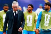 ¡Se queda! CBF confirmó que Ancelotti seguirá al mando de Brasil
