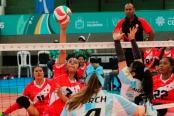 Selección peruana de vóley sentado aseguró medalla en Parasuramericanos Valledupar 2026