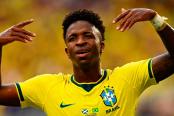 Vinicius Jr. : "Me disculpo y voy a luchar por nuestro sueño"