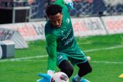 Gallese: "Me siento con fuerzas para una Eliminatoria más"