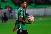 Sergio Peña jugaría en el OFK Beograd de Serbia