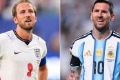 ¡Solo falta uno! Inglaterra y Argentina definen el segundo finalista