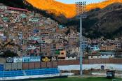 Estadio Unión Tarma culminó instalación de sistema de iluminación