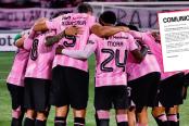 Boys: "Apelaremos sanción ya que no la encontramos conforme a derecho"