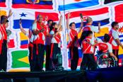 Perú logró su mejor participación en los Juegos Parasuramericanos
