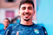 Cazonatti: "Sporting Cristal es mi casa y sé que en algún momento nos volveremos a encontrar"