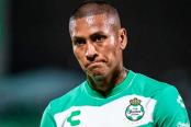 Pedro Aquino rescindió contrato con Santos Laguna