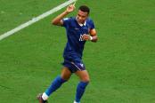 Mbappé hace historia y se convierte en el máximo goleador de los Mundiales