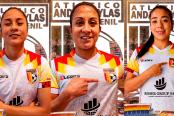 Atlético Andahuaylas anunció tres refuerzos para el Clausura
