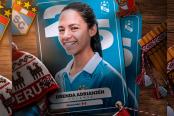 Cristal Femenino anunció fichaje de Brenda Adrianzen