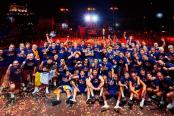 ¡Por todo lo alto! España celebró el título mundial con su gente