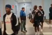 RB Bragantino ya está en Lima para enfrentar a Cristal