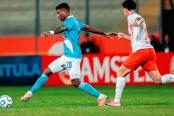 Araujo: "Vamos a Brasil con la intención de ganar y clasificar"