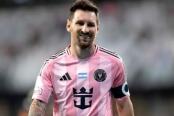 Messi no estará en el Juego de las Estrellas de la MLS, pero evitará una sanción