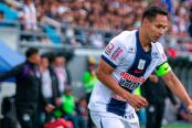 Garcés: “Vinimos a ganar, pero un punto valioso también”