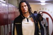 Riveros: "Trataremos de recuperar lo que éramos antes"