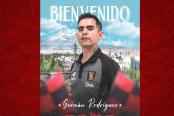 Germán Rodríguez comandará el FBC Melgar femenino