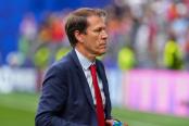 Rudi García no continuará en el banquillo de Bélgica
