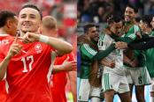 🔴#ENVIVO Suiza iguala sin goles ante Argelia por los 16avos del Mundial 2026