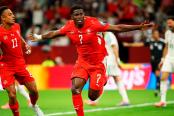 🔴#ENVIVO Suiza vence 1-0 a Argelia por los 16avos del Mundial 2026