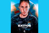 Va al extranjero: Sporting Cristal anunció salida de Silvana Alfaro