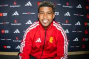 Manchester United confirmó el fichaje de Andrey Santos